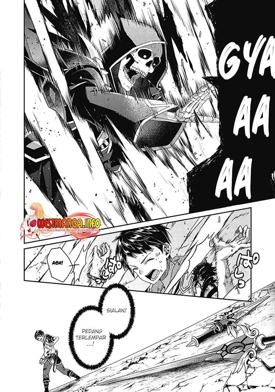 Sekai Saikyou no Shinjuu Tsukai: Chapter chapter-12.2 - Page 6