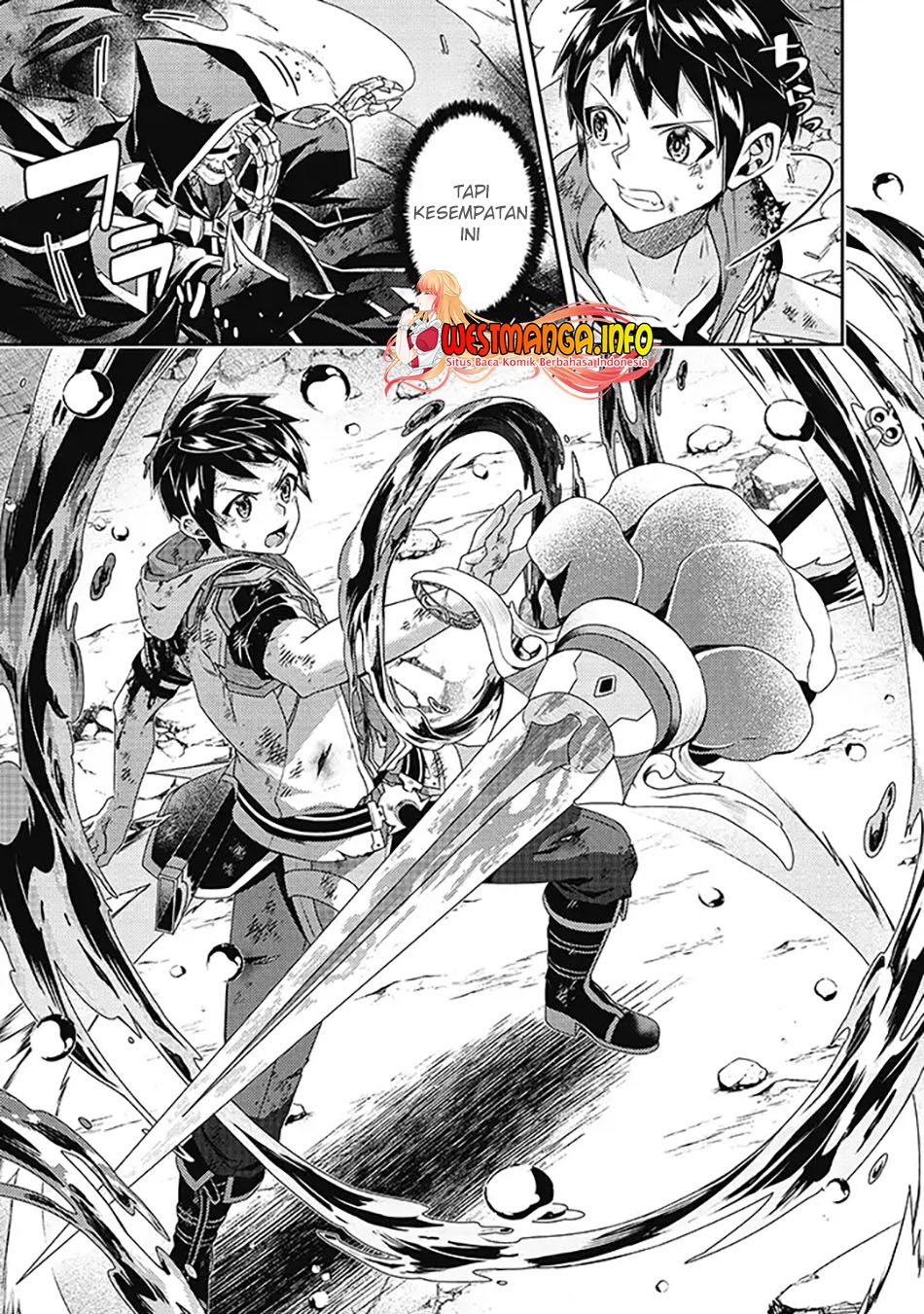 Sekai Saikyou no Shinjuu Tsukai: Chapter chapter-12.2 - Page 7