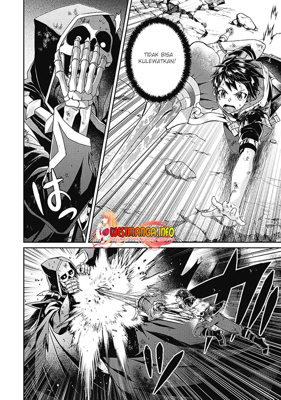 Sekai Saikyou no Shinjuu Tsukai: Chapter chapter-12.2 - Page 8