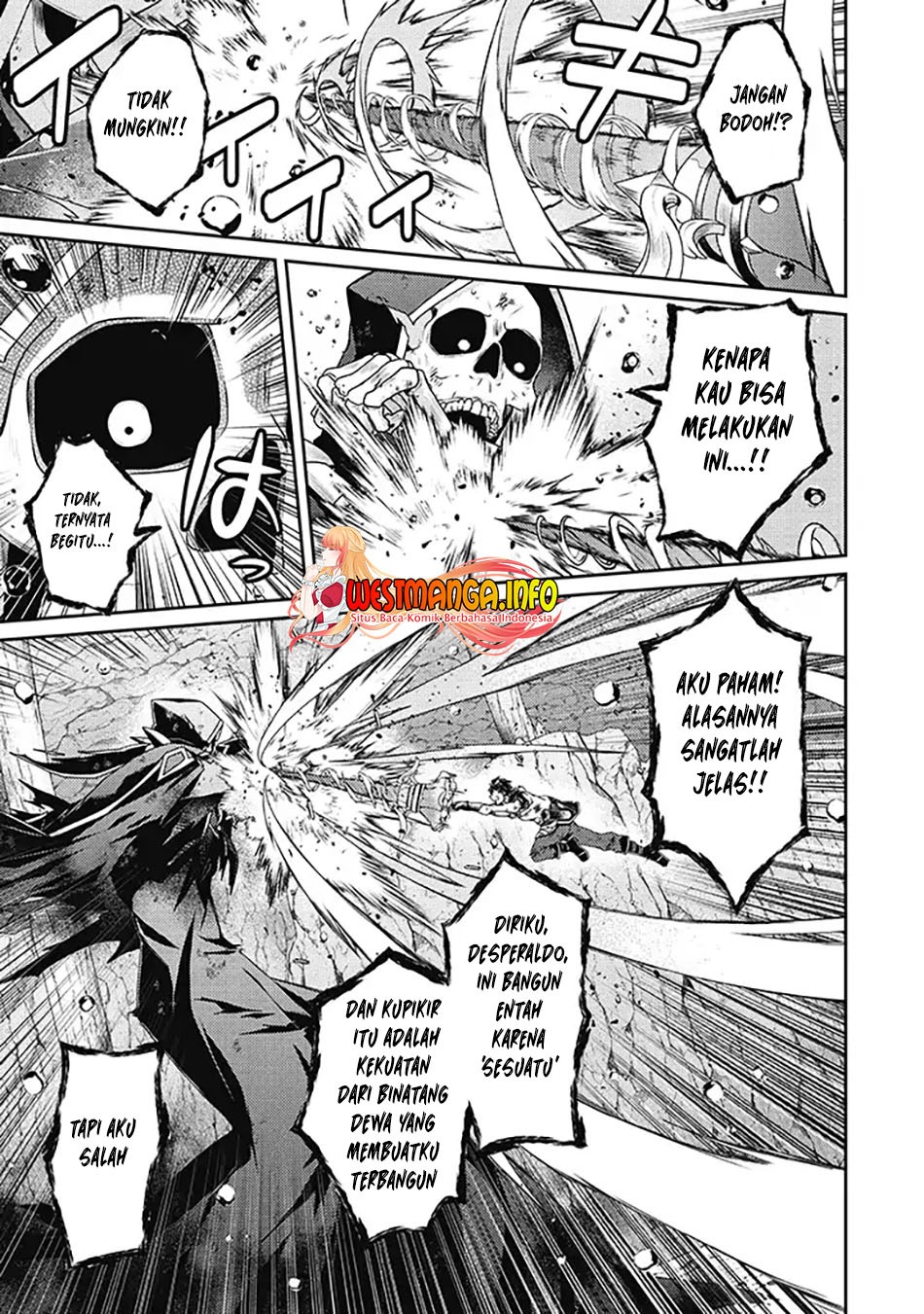 Sekai Saikyou no Shinjuu Tsukai: Chapter chapter-12.2 - Page 9