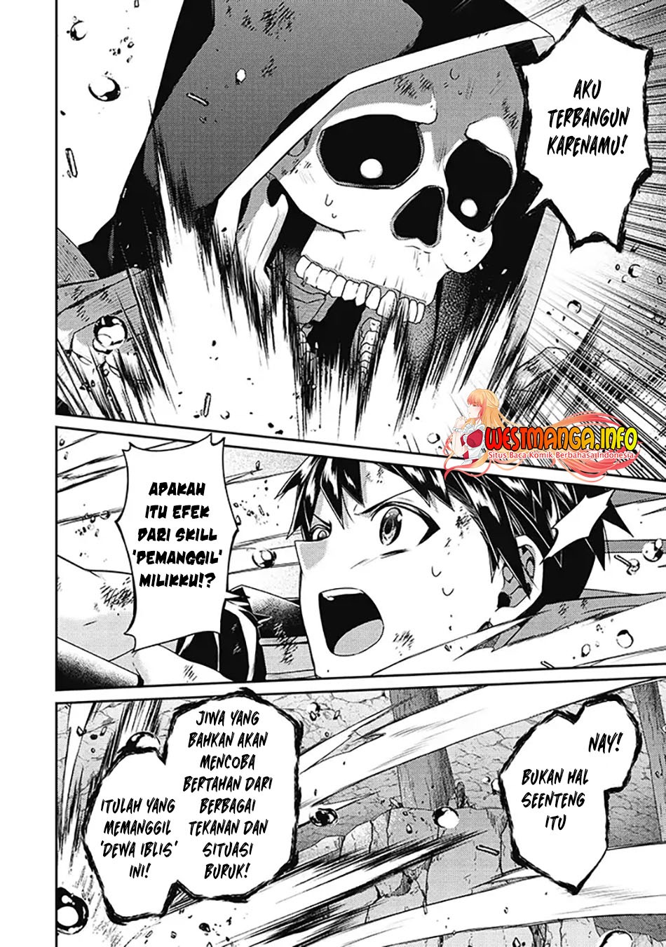 Sekai Saikyou no Shinjuu Tsukai: Chapter chapter-12.2 - Page 10