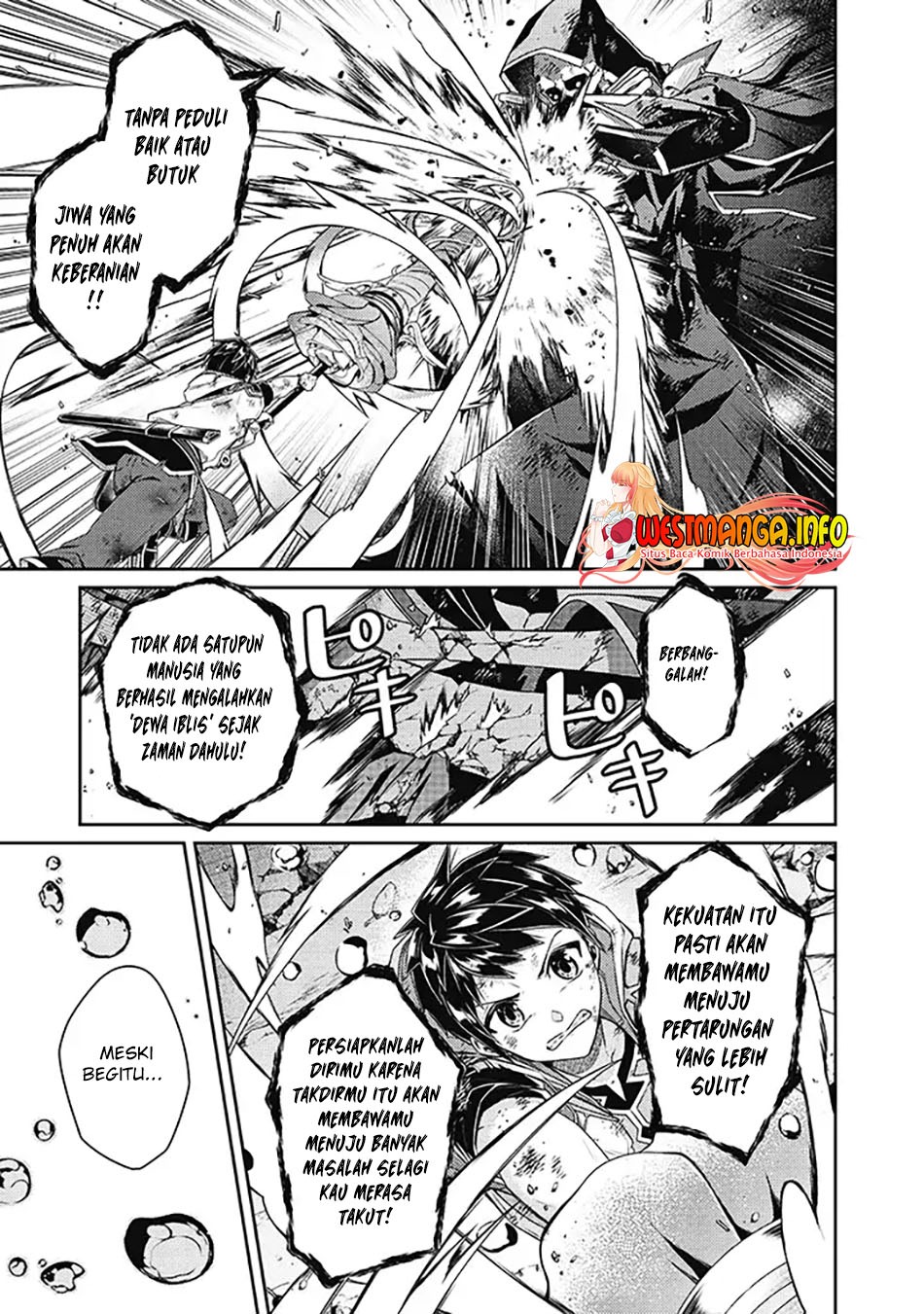 Sekai Saikyou no Shinjuu Tsukai: Chapter chapter-12.2 - Page 11