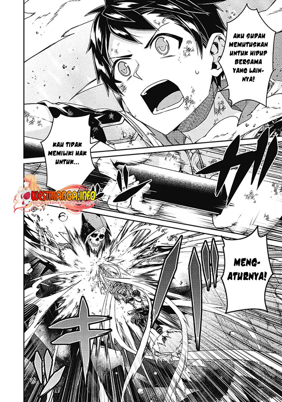 Sekai Saikyou no Shinjuu Tsukai: Chapter chapter-12.2 - Page 12