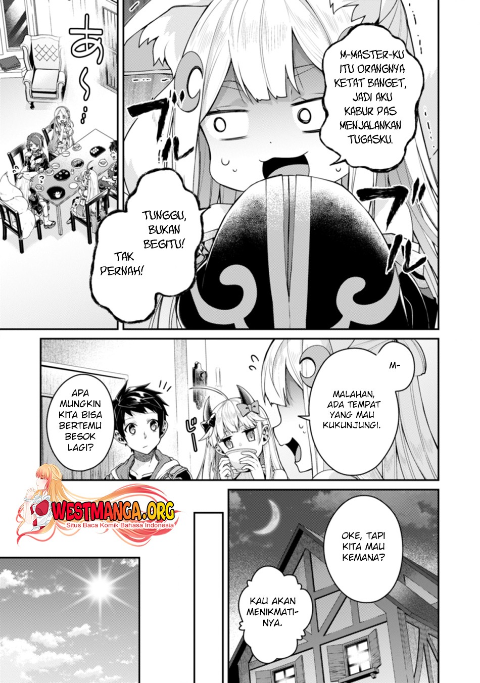 Sekai Saikyou no Shinjuu Tsukai: Chapter chapter-14.2 - Page 6
