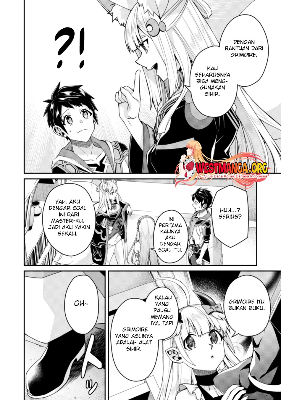 Sekai Saikyou no Shinjuu Tsukai: Chapter chapter-14.2 - Page 12