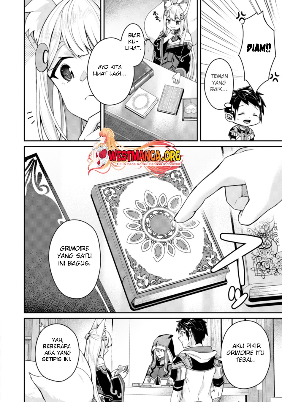 Sekai Saikyou no Shinjuu Tsukai: Chapter chapter-14.2 - Page 14