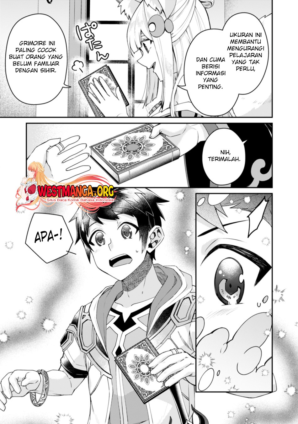 Sekai Saikyou no Shinjuu Tsukai: Chapter chapter-14.2 - Page 15
