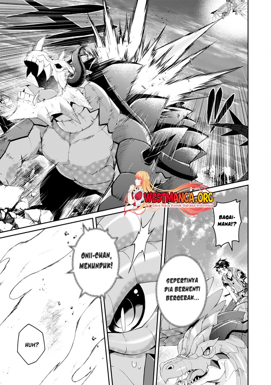 Sekai Saikyou no Shinjuu Tsukai: Chapter chapter-16.2 - Page 3