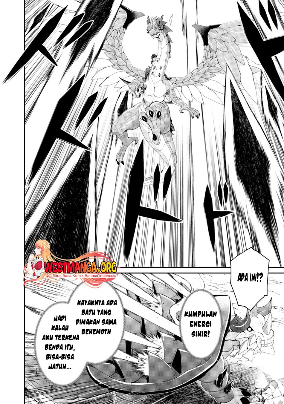 Sekai Saikyou no Shinjuu Tsukai: Chapter chapter-16.2 - Page 5