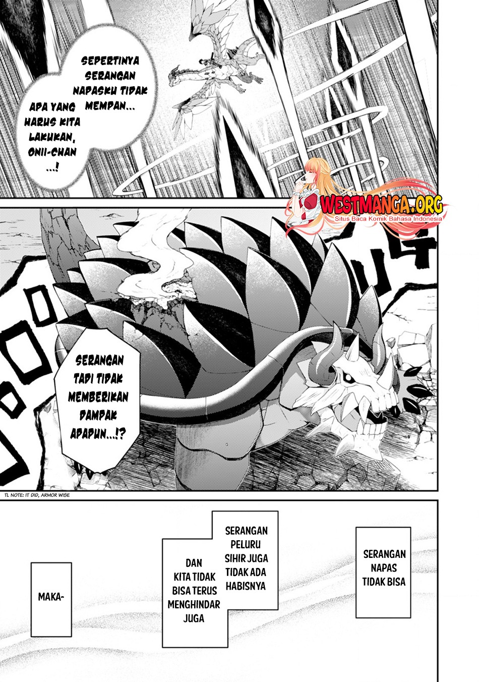 Sekai Saikyou no Shinjuu Tsukai: Chapter chapter-16.2 - Page 6