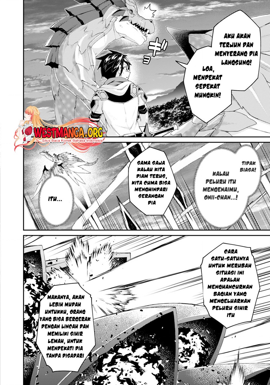 Sekai Saikyou no Shinjuu Tsukai: Chapter chapter-16.2 - Page 7