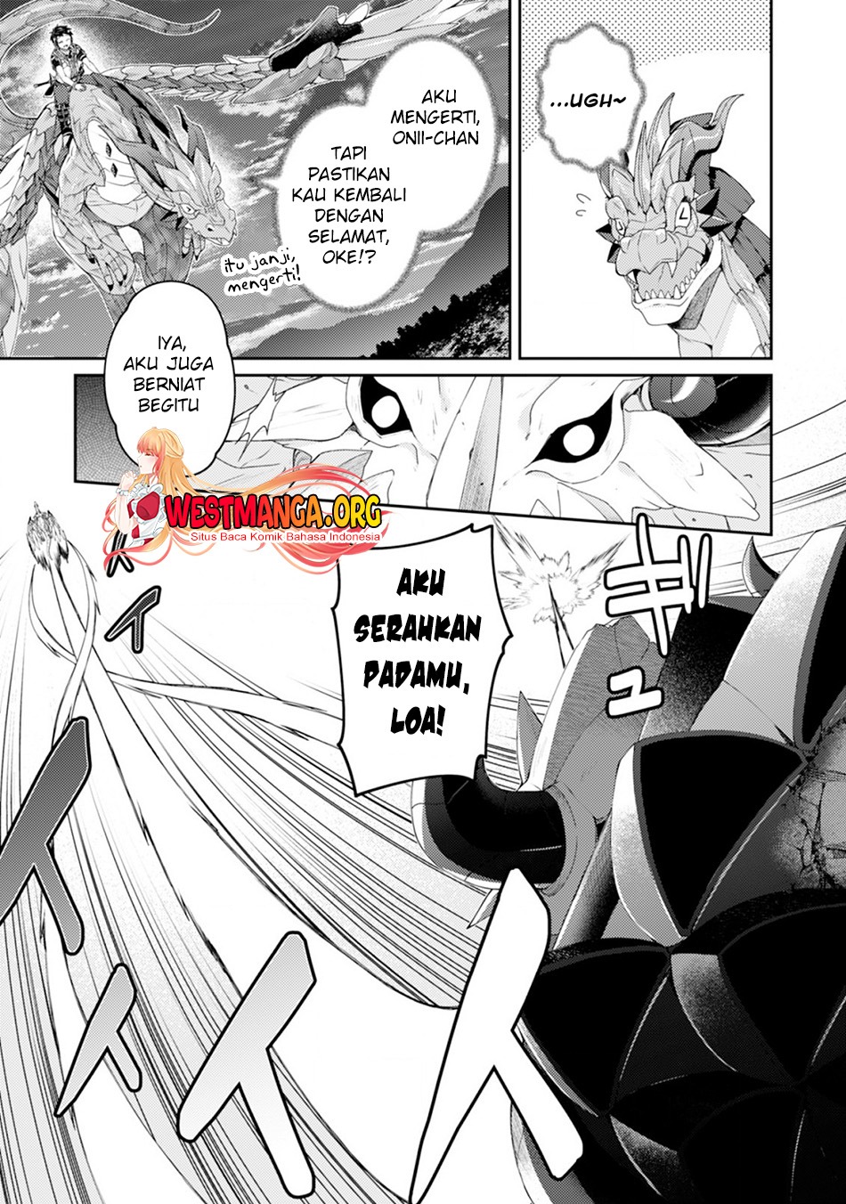 Sekai Saikyou no Shinjuu Tsukai: Chapter chapter-16.2 - Page 8