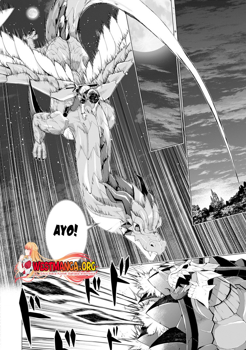 Sekai Saikyou no Shinjuu Tsukai: Chapter chapter-16.2 - Page 9