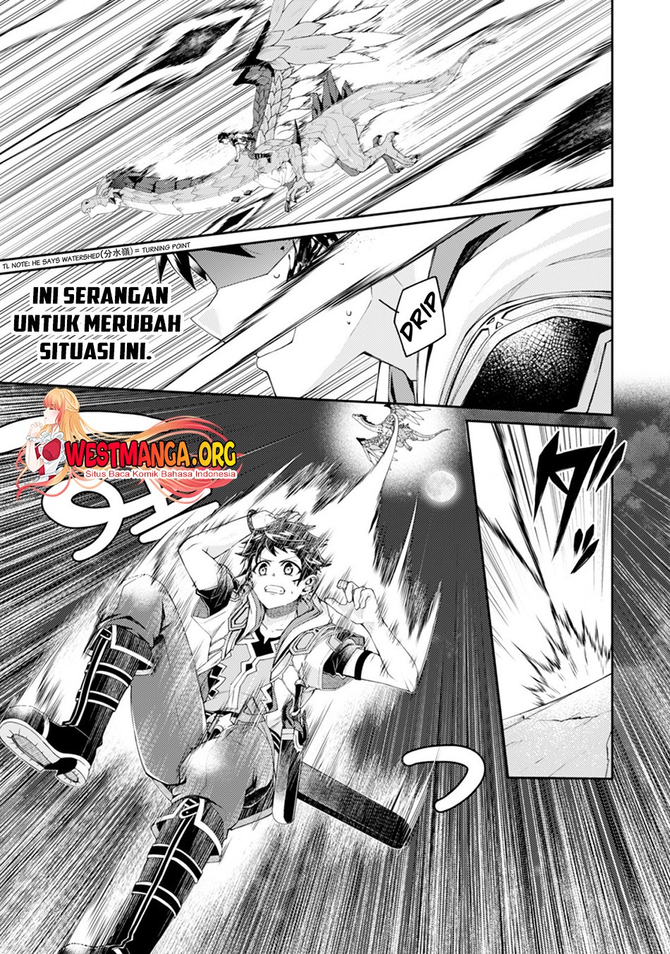 Sekai Saikyou no Shinjuu Tsukai: Chapter chapter-16.2 - Page 11