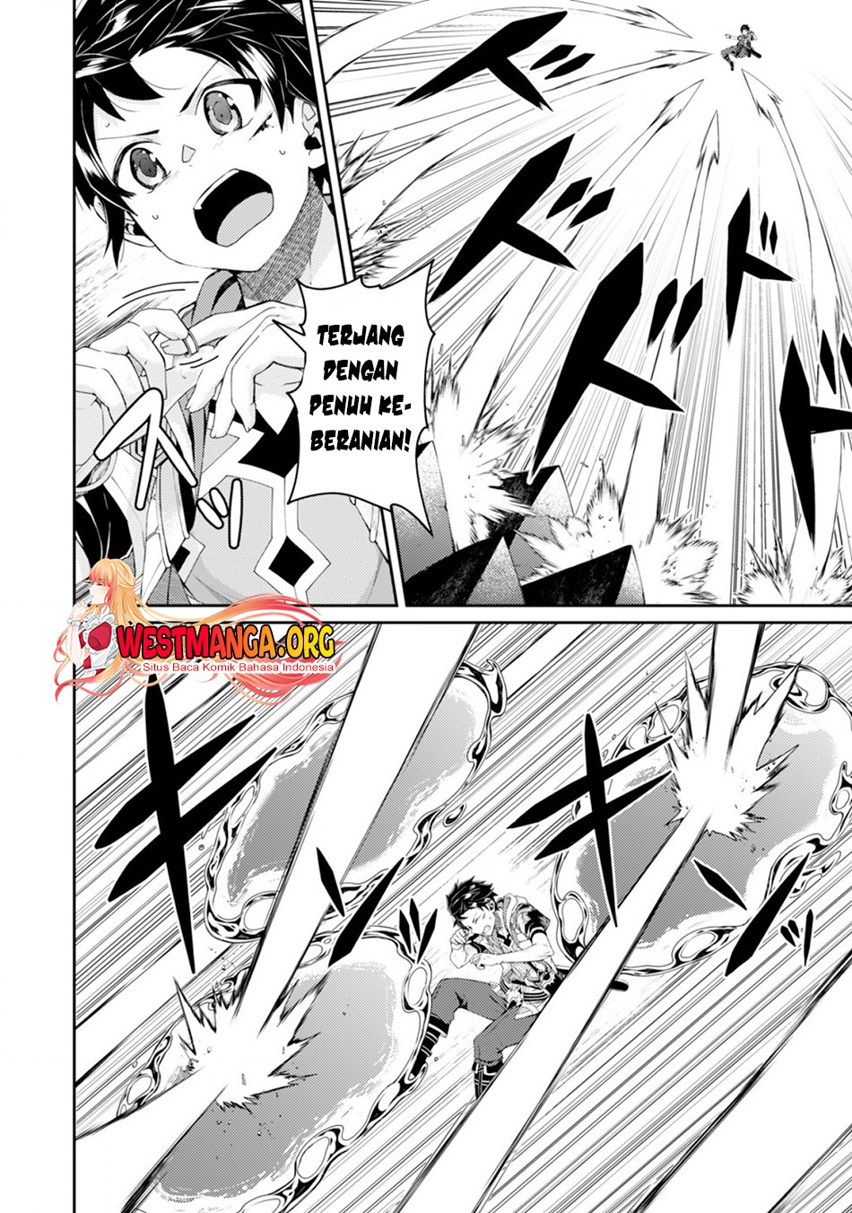 Sekai Saikyou no Shinjuu Tsukai: Chapter chapter-16.2 - Page 12
