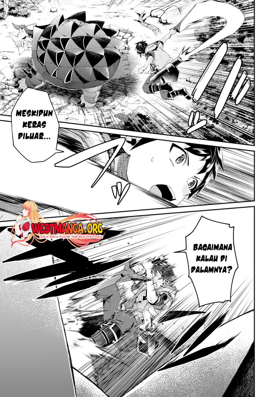 Sekai Saikyou no Shinjuu Tsukai: Chapter chapter-16.2 - Page 13