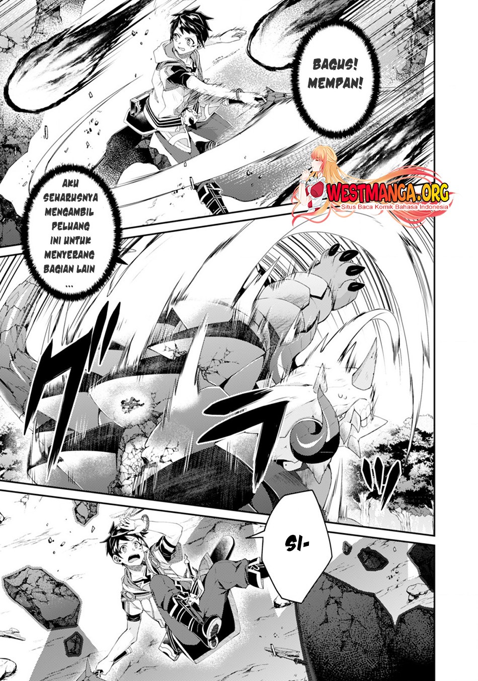 Sekai Saikyou no Shinjuu Tsukai: Chapter chapter-16.2 - Page 15