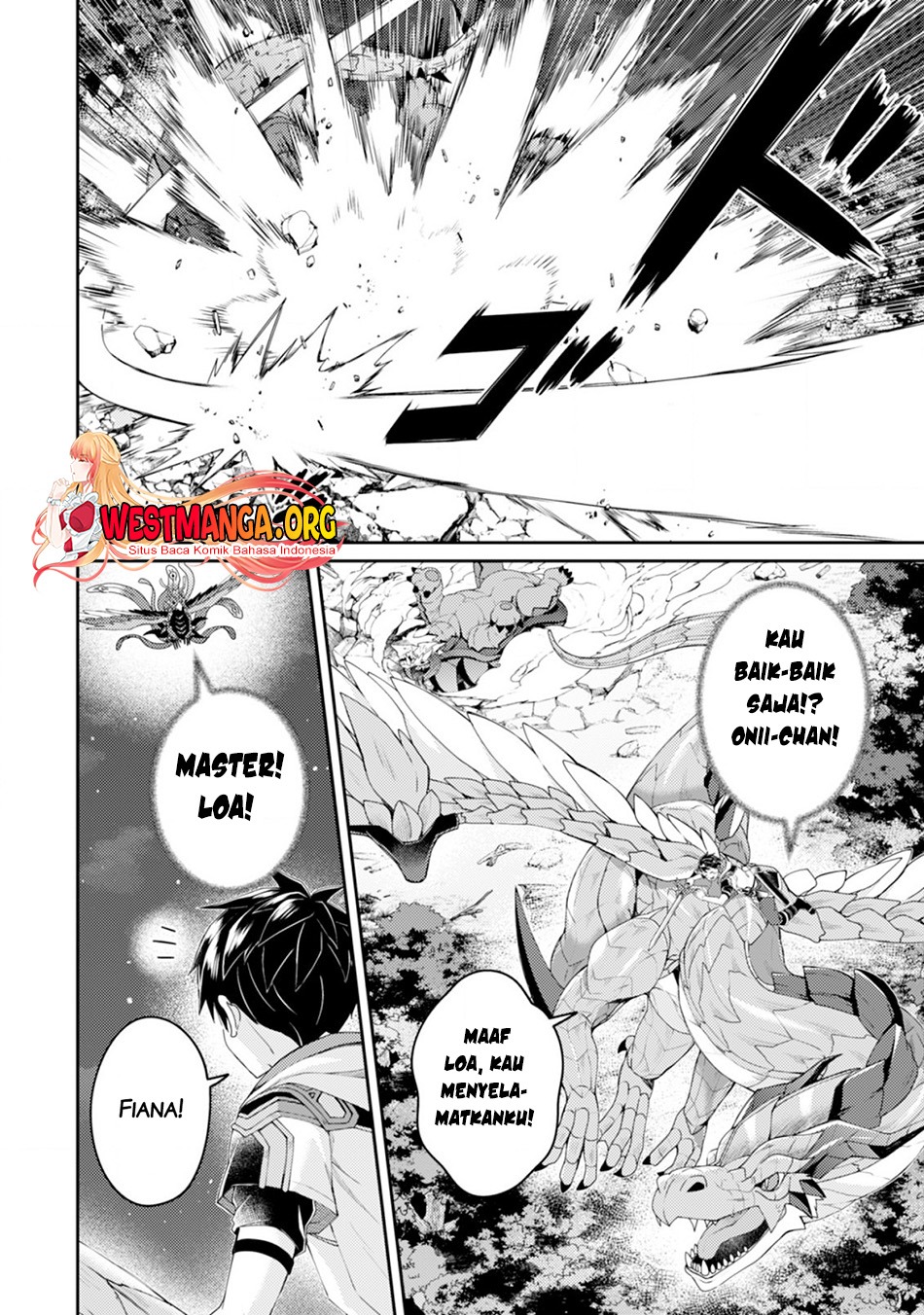 Sekai Saikyou no Shinjuu Tsukai: Chapter chapter-16.2 - Page 16