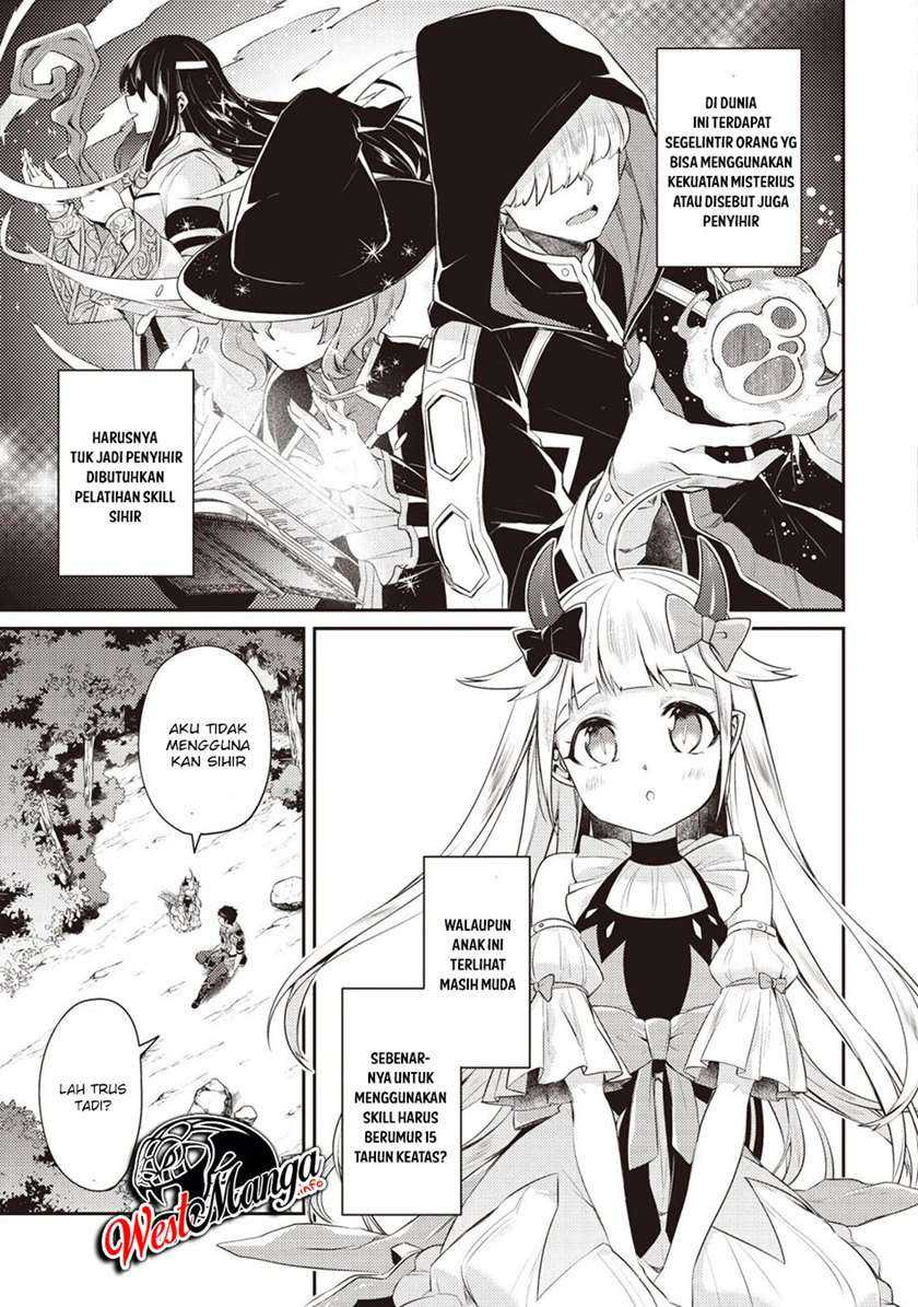 Sekai Saikyou no Shinjuu Tsukai: Chapter chapter-2.2 - Page 3