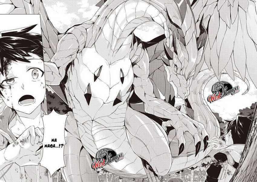 Sekai Saikyou no Shinjuu Tsukai: Chapter chapter-2.2 - Page 6