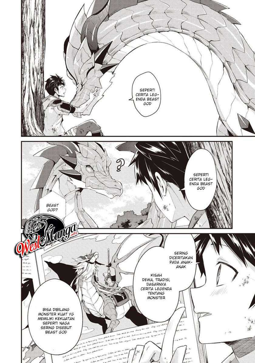 Sekai Saikyou no Shinjuu Tsukai: Chapter chapter-2.2 - Page 7