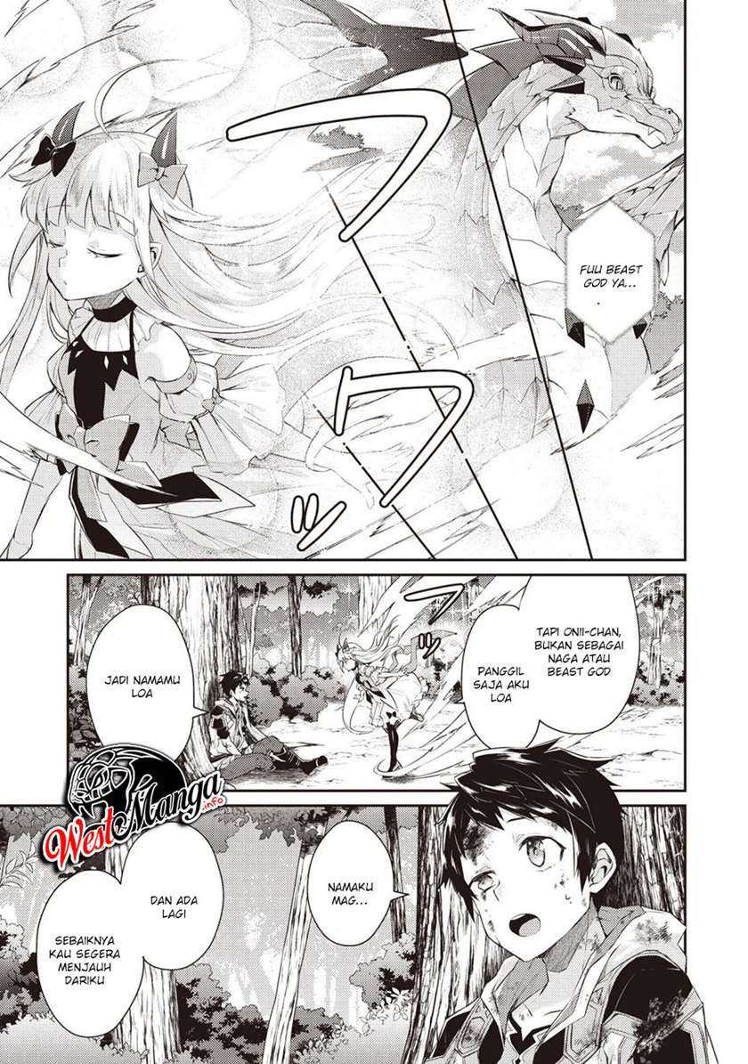 Sekai Saikyou no Shinjuu Tsukai: Chapter chapter-2.2 - Page 9