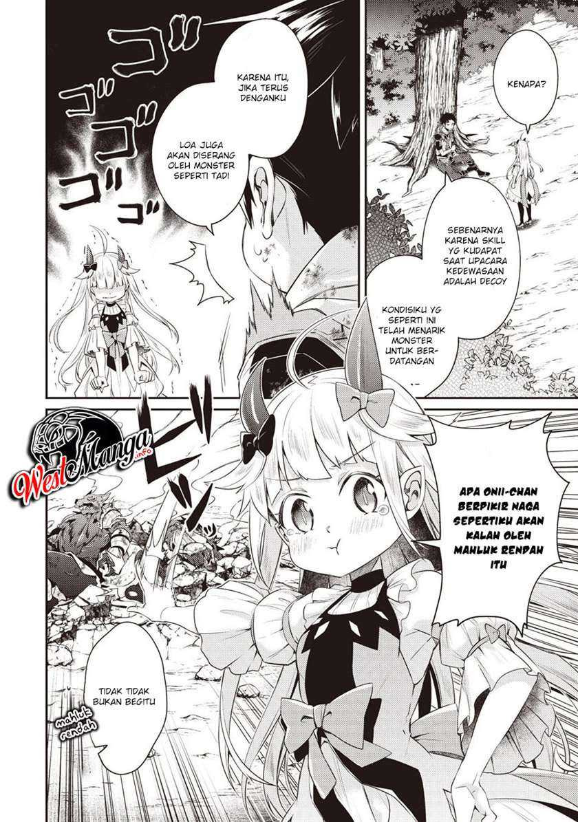 Sekai Saikyou no Shinjuu Tsukai: Chapter chapter-2.2 - Page 10