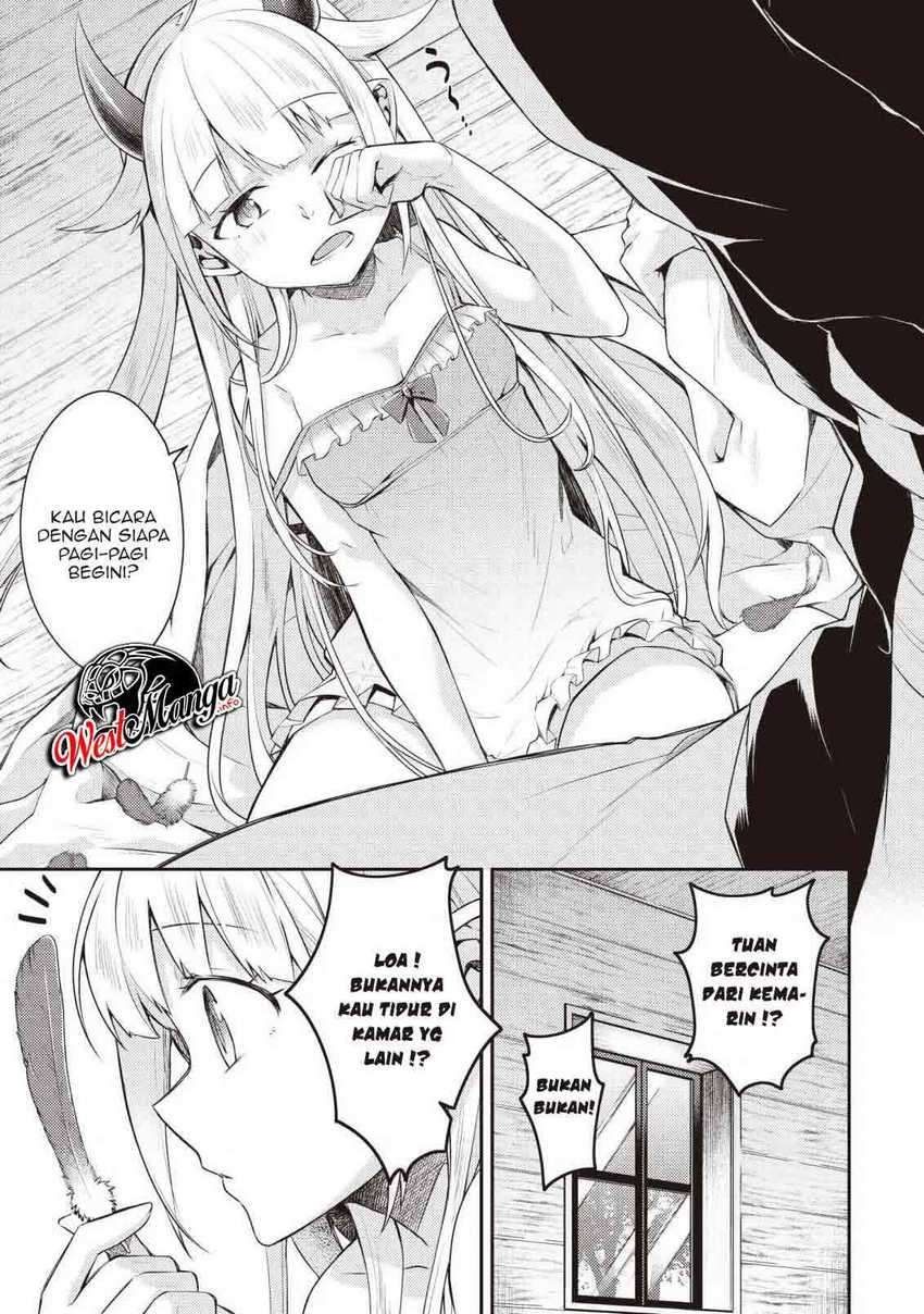 Sekai Saikyou no Shinjuu Tsukai: Chapter chapter-3.1 - Page 6