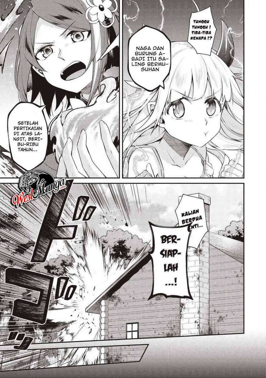 Sekai Saikyou no Shinjuu Tsukai: Chapter chapter-3.1 - Page 8