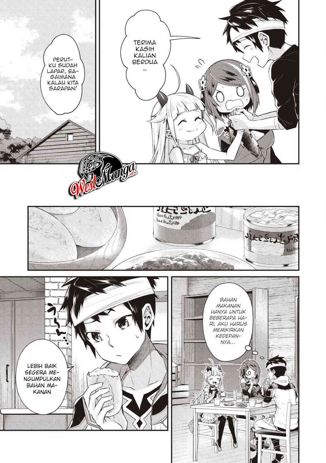 Sekai Saikyou no Shinjuu Tsukai: Chapter chapter-3.2 - Page 6