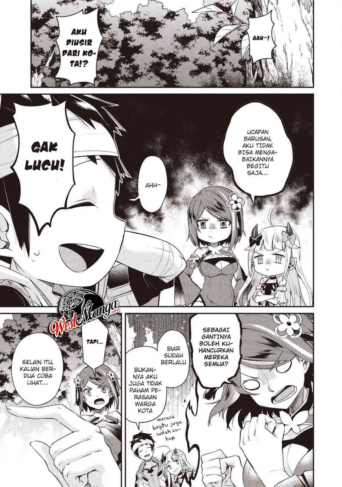 Sekai Saikyou no Shinjuu Tsukai: Chapter chapter-3.2 - Page 10
