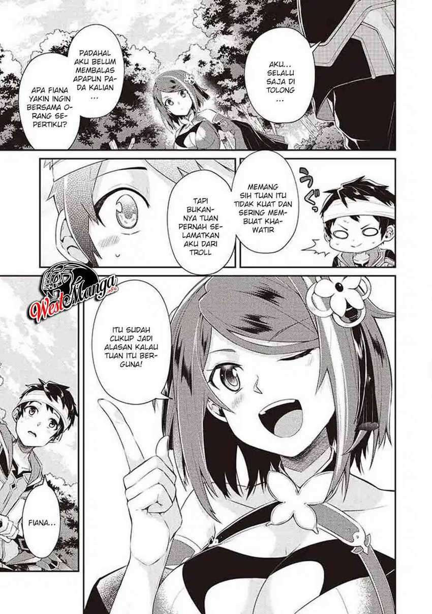 Sekai Saikyou no Shinjuu Tsukai: Chapter chapter-4.3 - Page 6