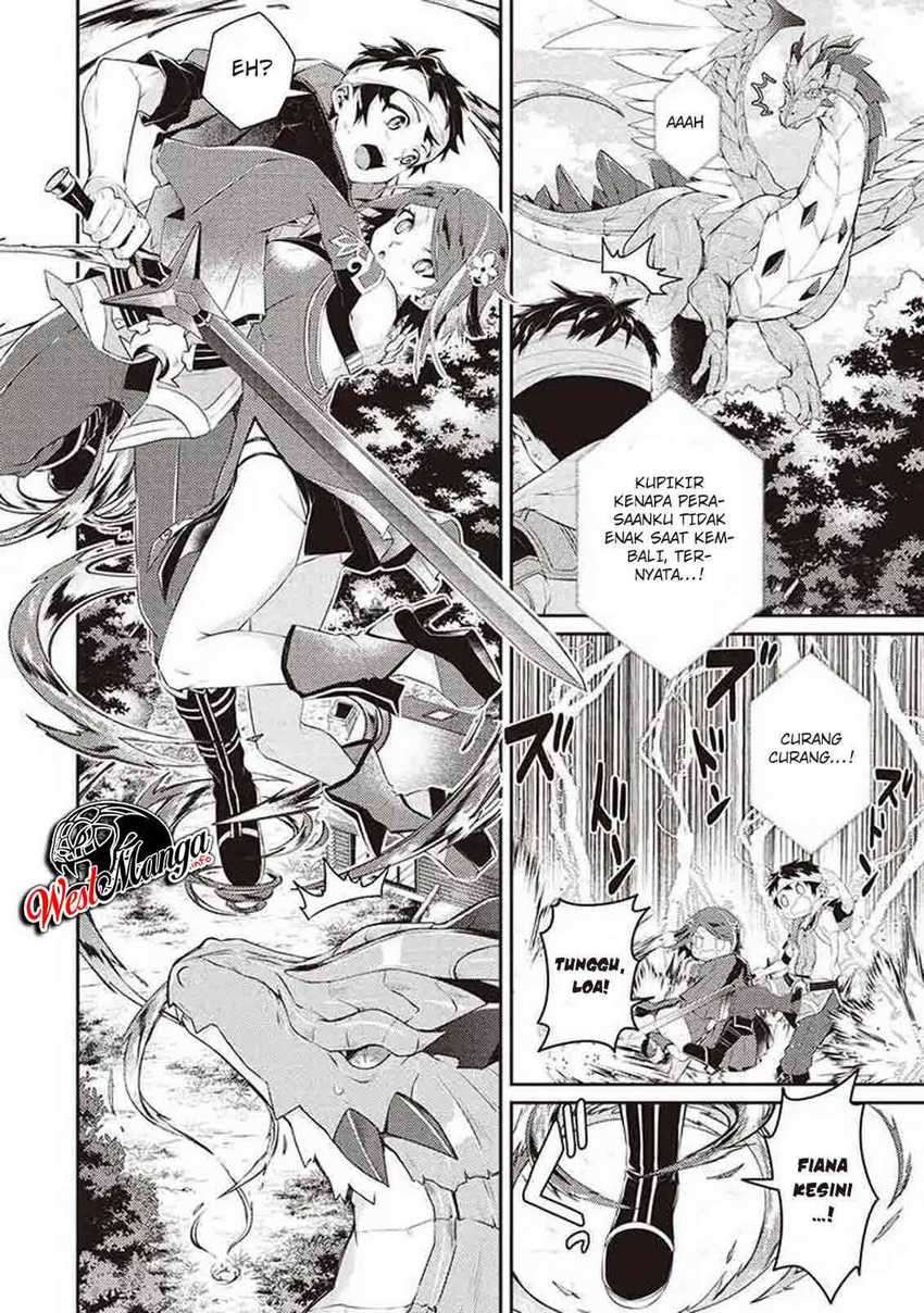 Sekai Saikyou no Shinjuu Tsukai: Chapter chapter-4.3 - Page 7