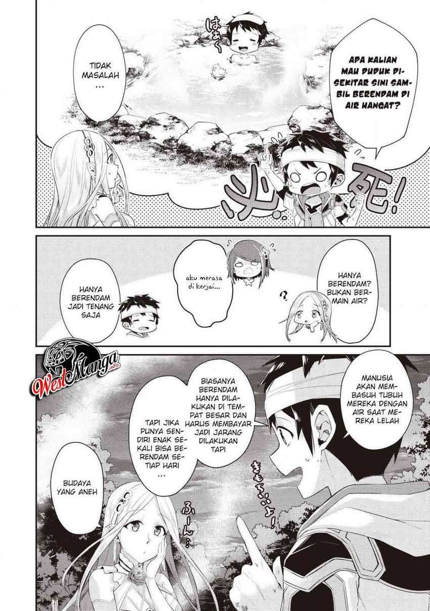 Sekai Saikyou no Shinjuu Tsukai: Chapter chapter-5.3 - Page 2