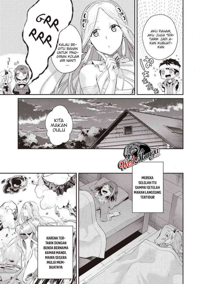 Sekai Saikyou no Shinjuu Tsukai: Chapter chapter-5.3 - Page 4