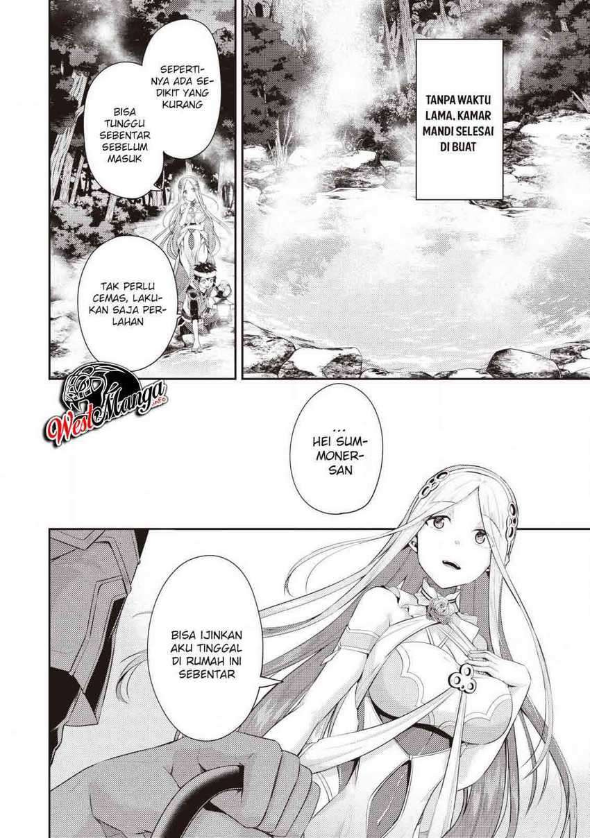 Sekai Saikyou no Shinjuu Tsukai: Chapter chapter-5.3 - Page 5