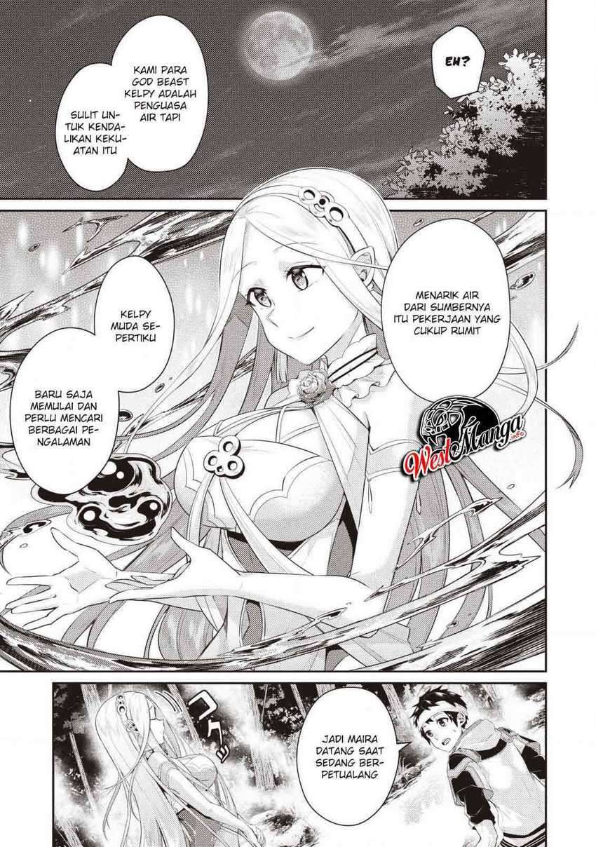 Sekai Saikyou no Shinjuu Tsukai: Chapter chapter-5.3 - Page 6