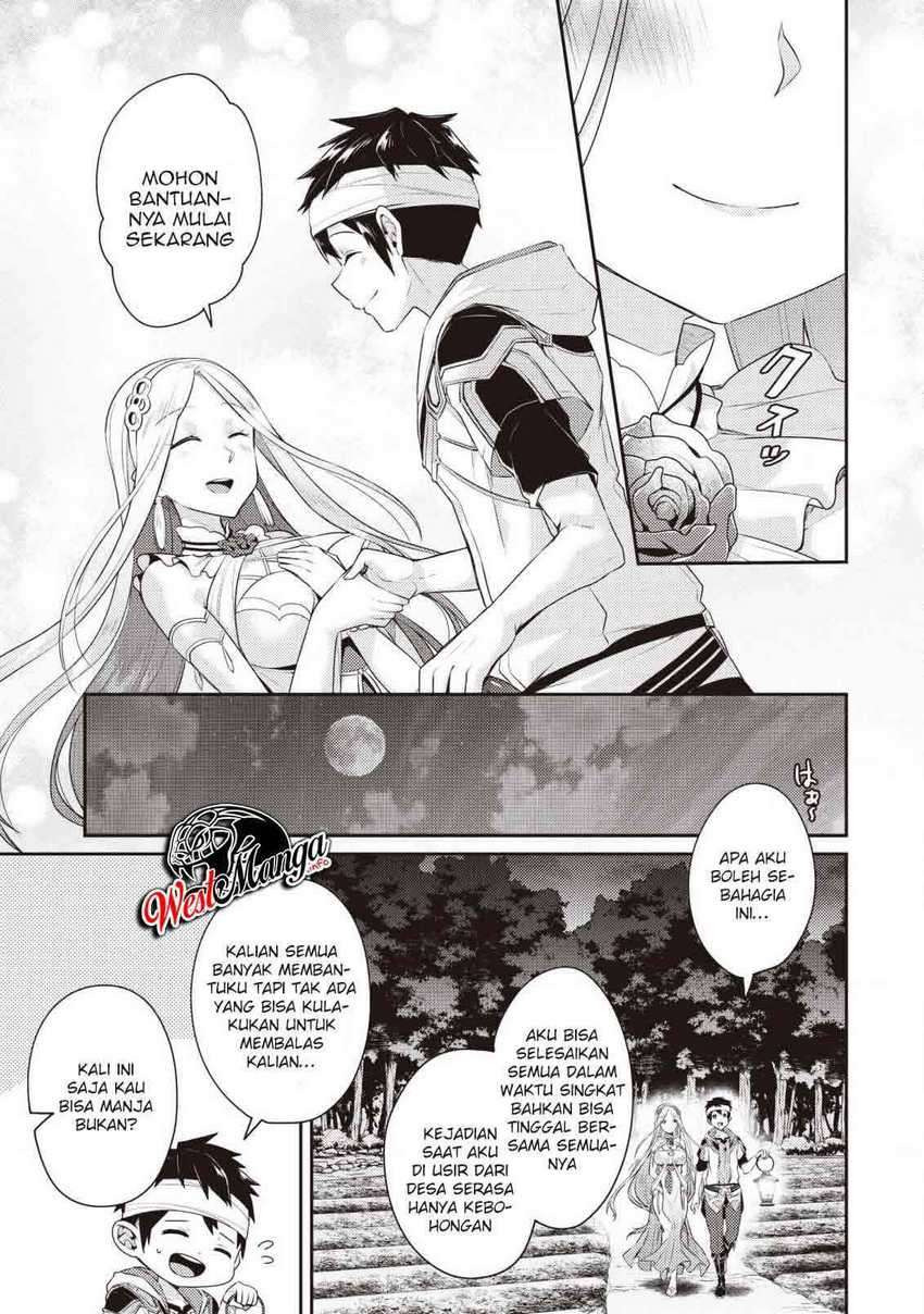 Sekai Saikyou no Shinjuu Tsukai: Chapter chapter-5.3 - Page 8