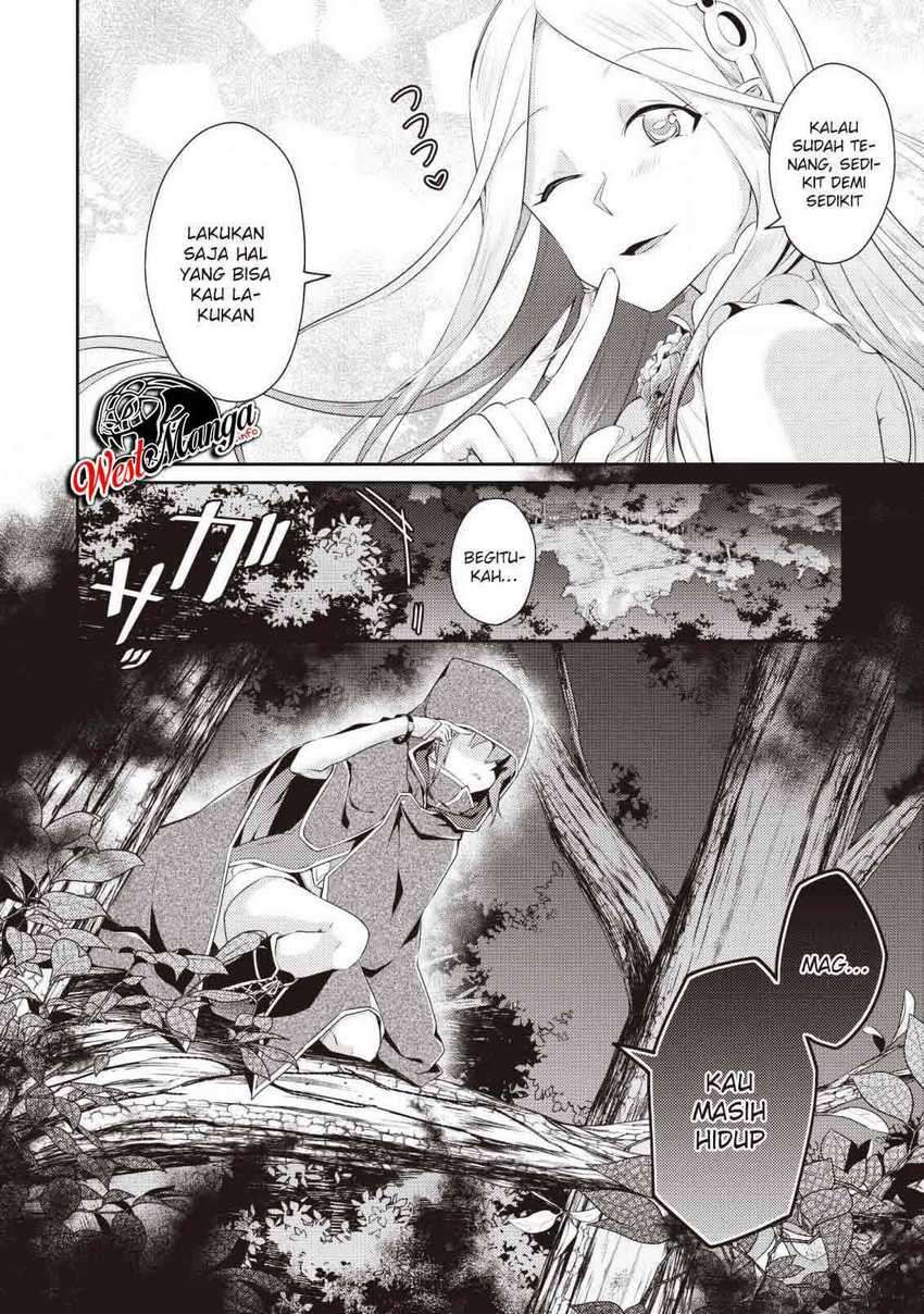 Sekai Saikyou no Shinjuu Tsukai: Chapter chapter-5.3 - Page 9