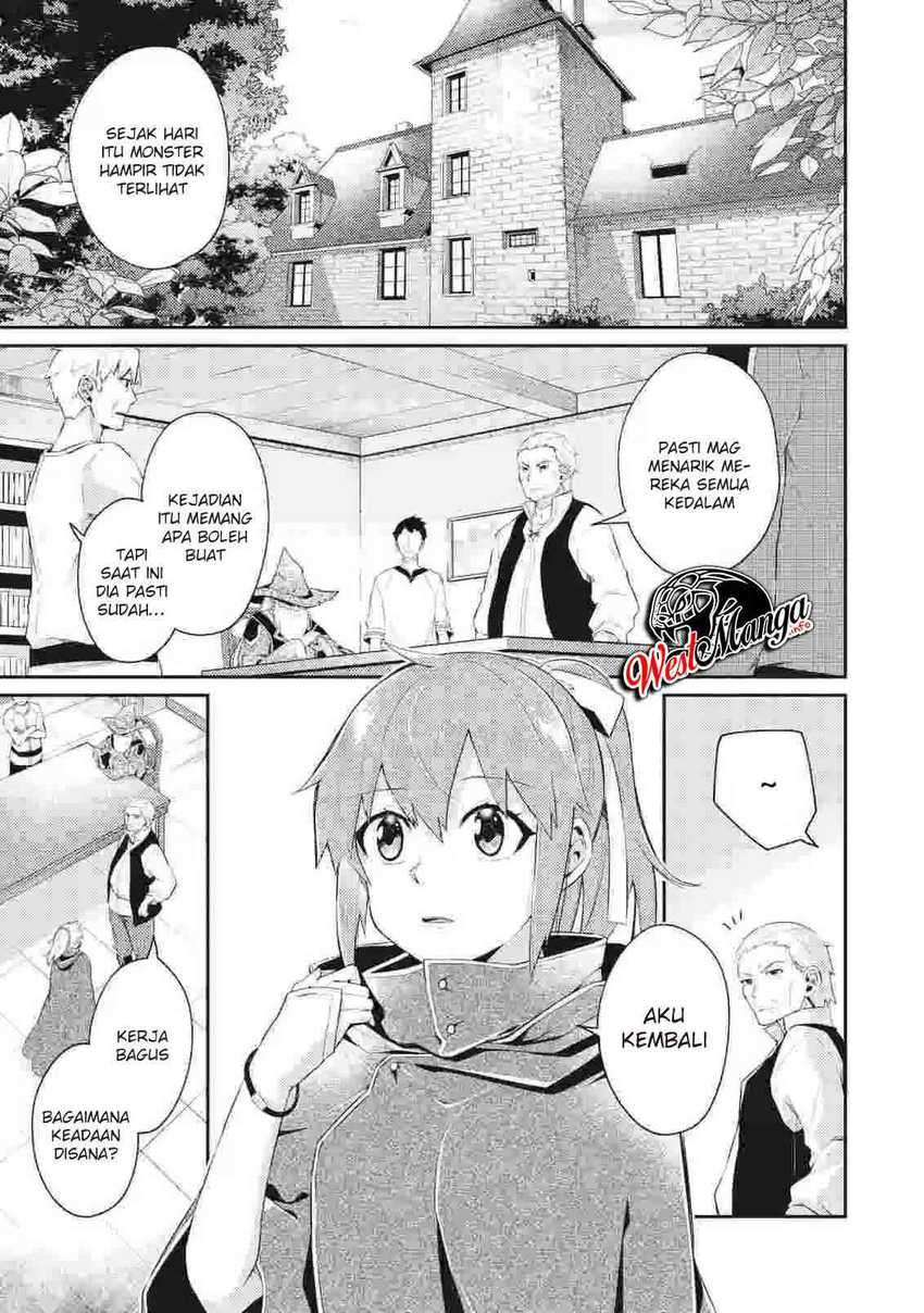Sekai Saikyou no Shinjuu Tsukai: Chapter chapter-5.4 - Page 2