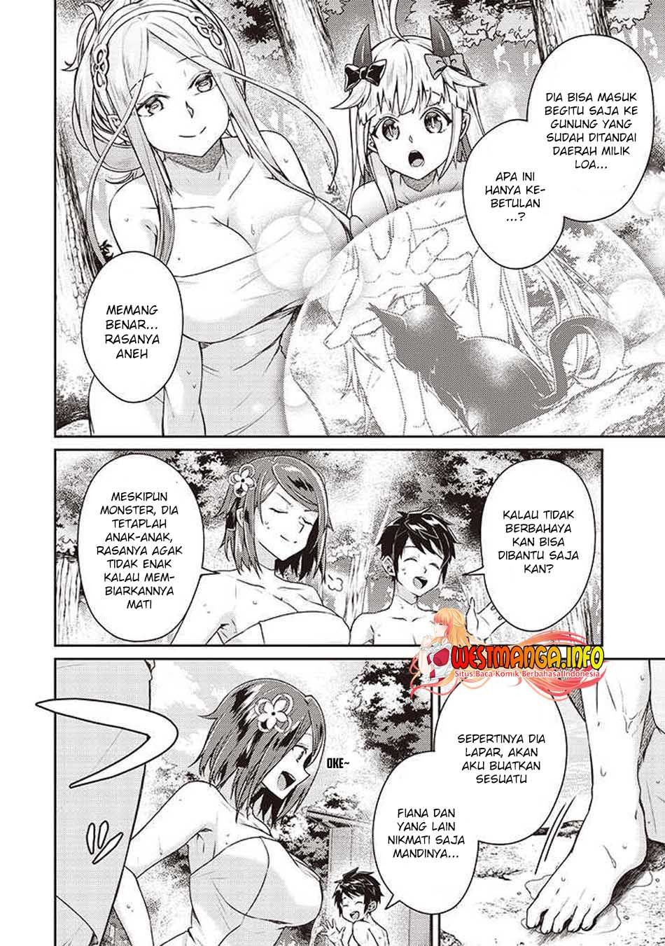 Sekai Saikyou no Shinjuu Tsukai: Chapter chapter-8.2 - Page 5