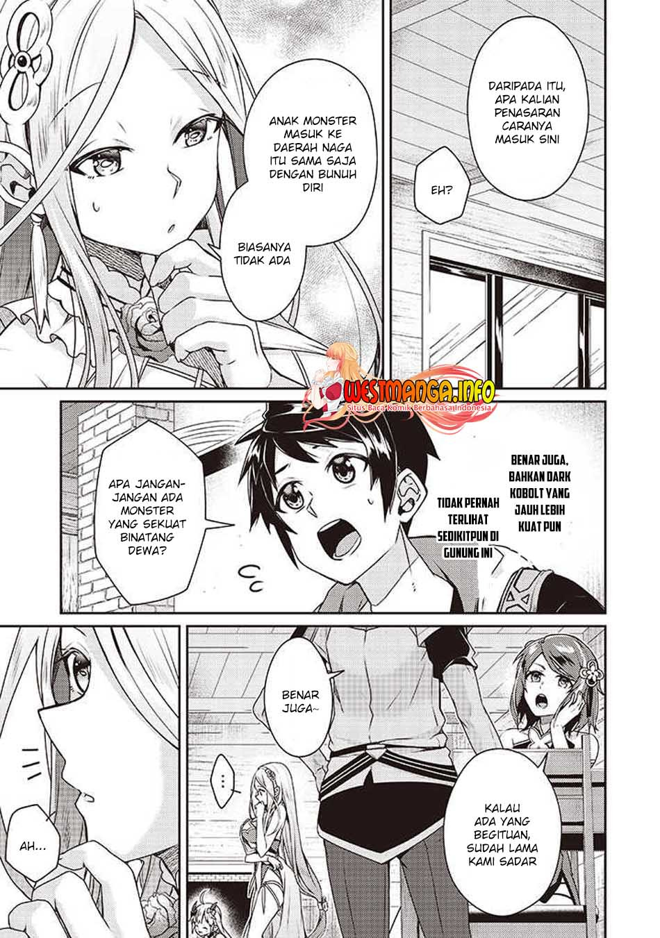 Sekai Saikyou no Shinjuu Tsukai: Chapter chapter-8.2 - Page 8