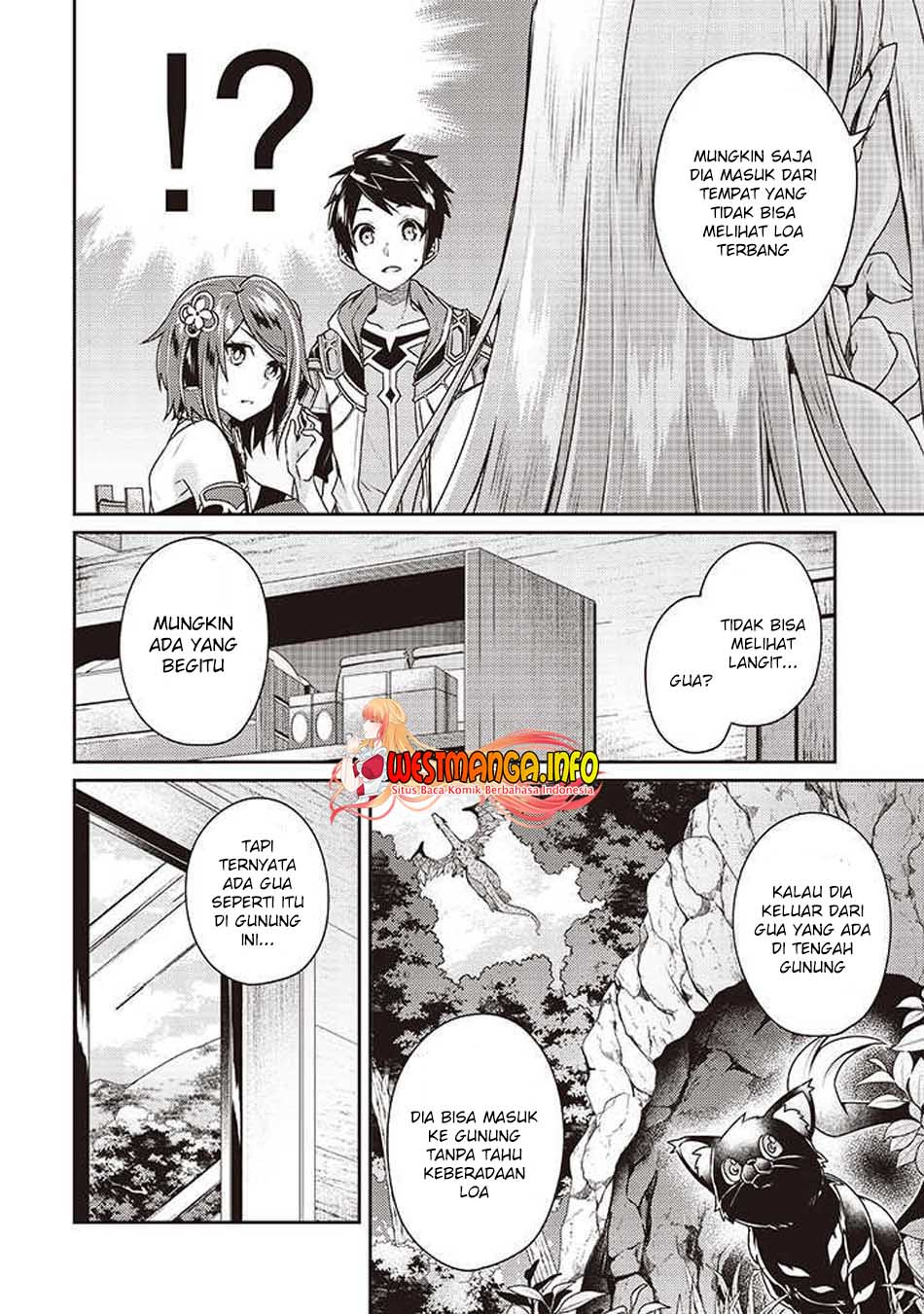 Sekai Saikyou no Shinjuu Tsukai: Chapter chapter-8.2 - Page 9