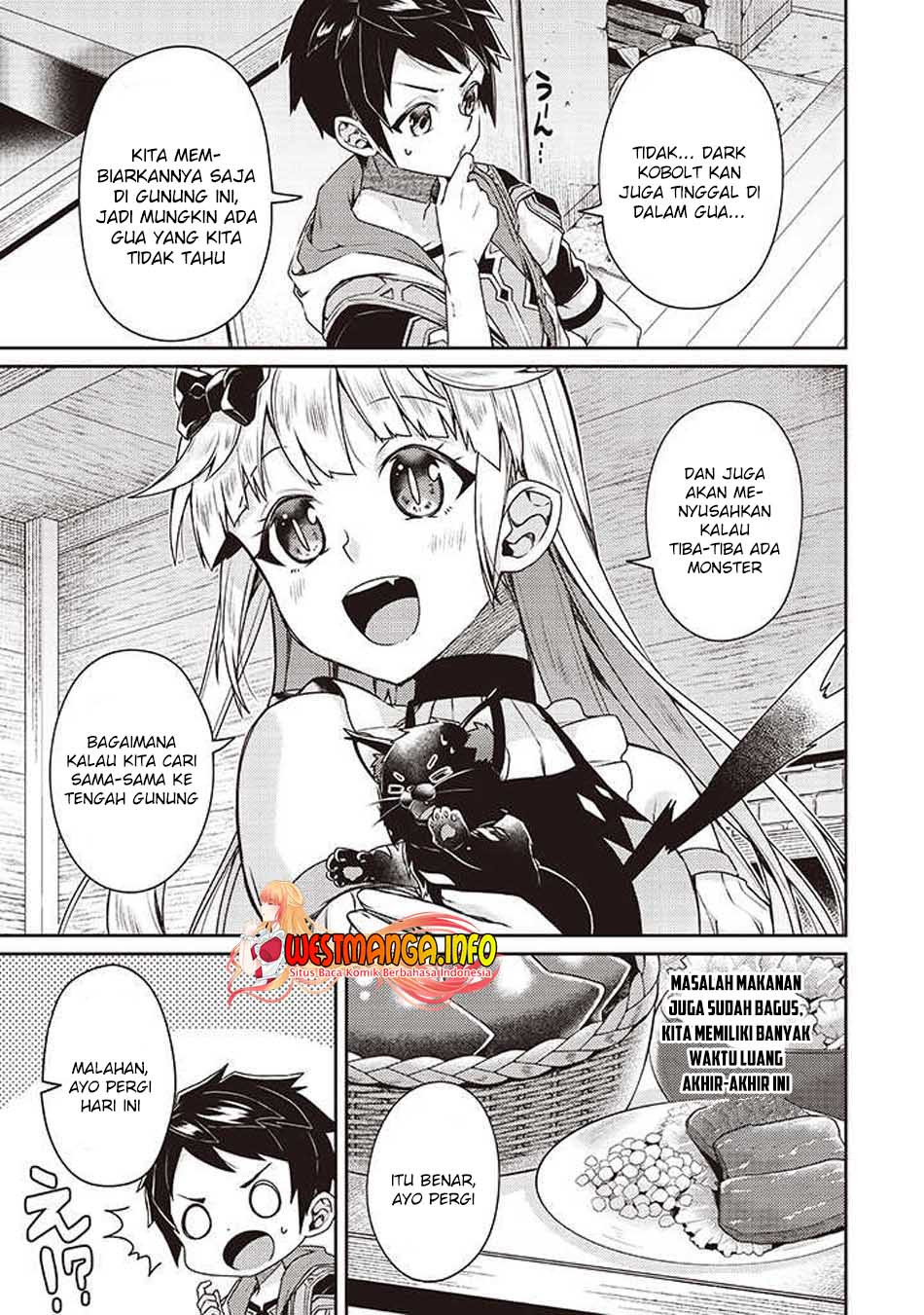 Sekai Saikyou no Shinjuu Tsukai: Chapter chapter-8.2 - Page 10
