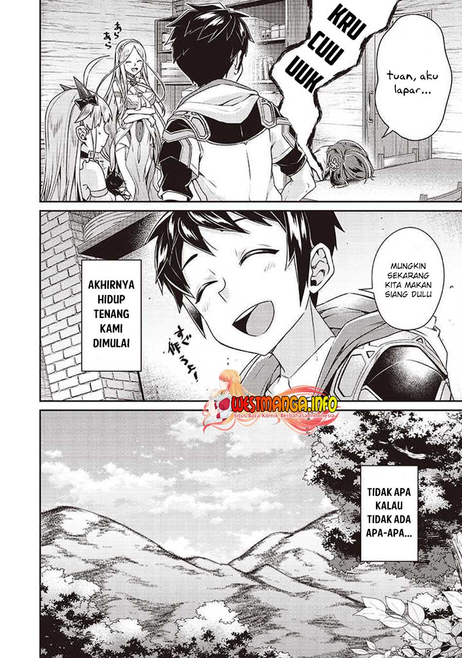Sekai Saikyou no Shinjuu Tsukai: Chapter chapter-8.2 - Page 13