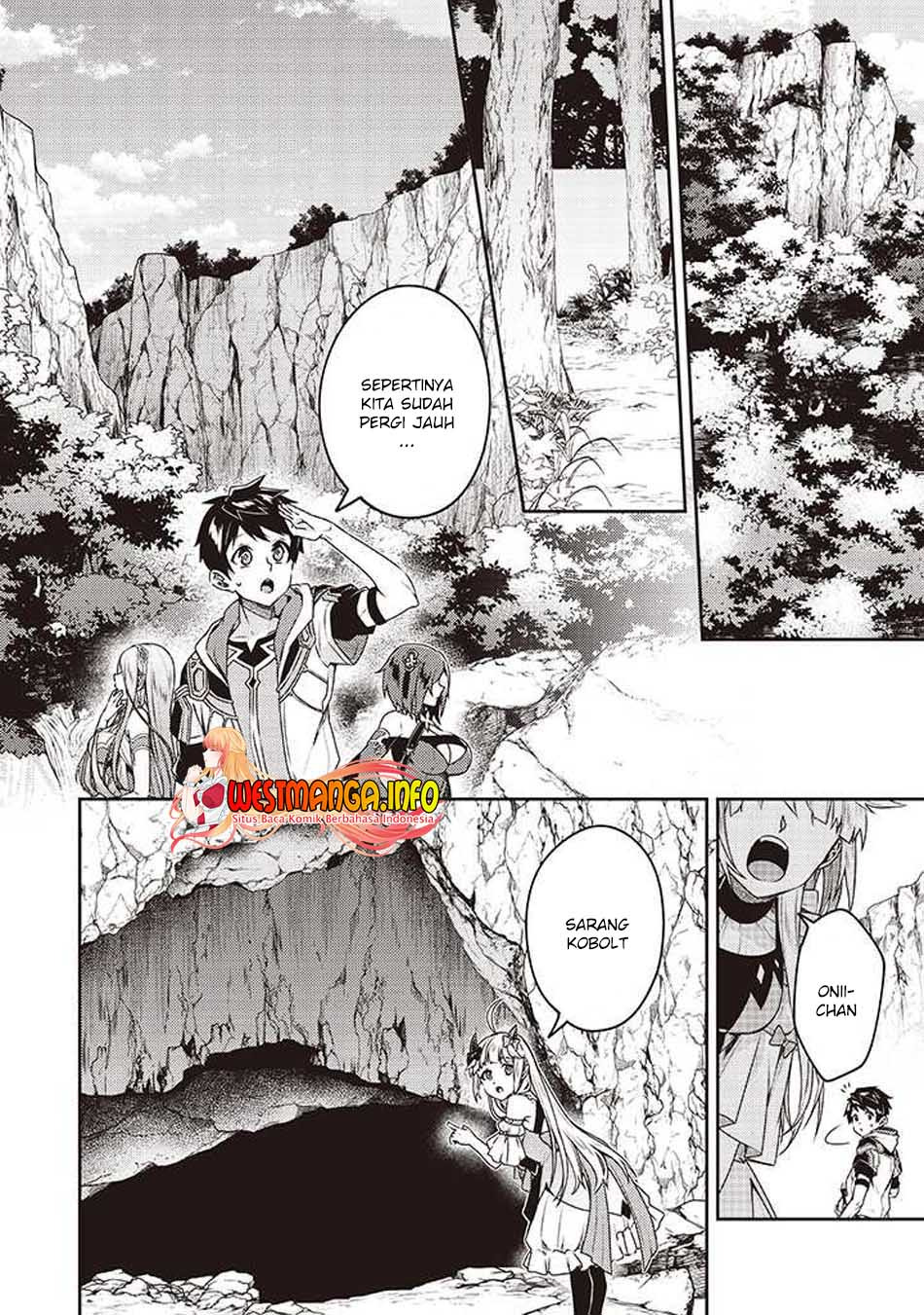 Sekai Saikyou no Shinjuu Tsukai: Chapter chapter-9.1 - Page 4