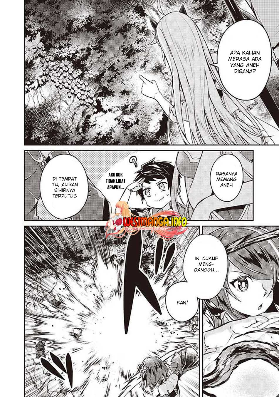 Sekai Saikyou no Shinjuu Tsukai: Chapter chapter-9.1 - Page 6