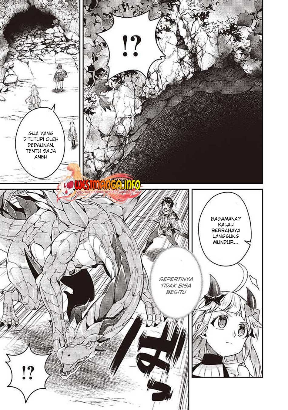 Sekai Saikyou no Shinjuu Tsukai: Chapter chapter-9.1 - Page 7