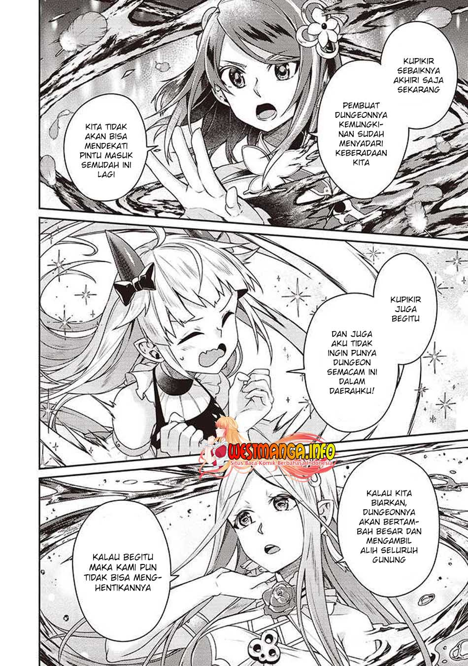 Sekai Saikyou no Shinjuu Tsukai: Chapter chapter-9.1 - Page 10
