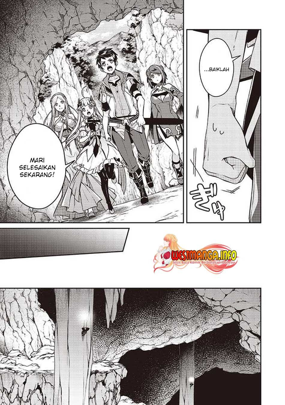 Sekai Saikyou no Shinjuu Tsukai: Chapter chapter-9.1 - Page 11